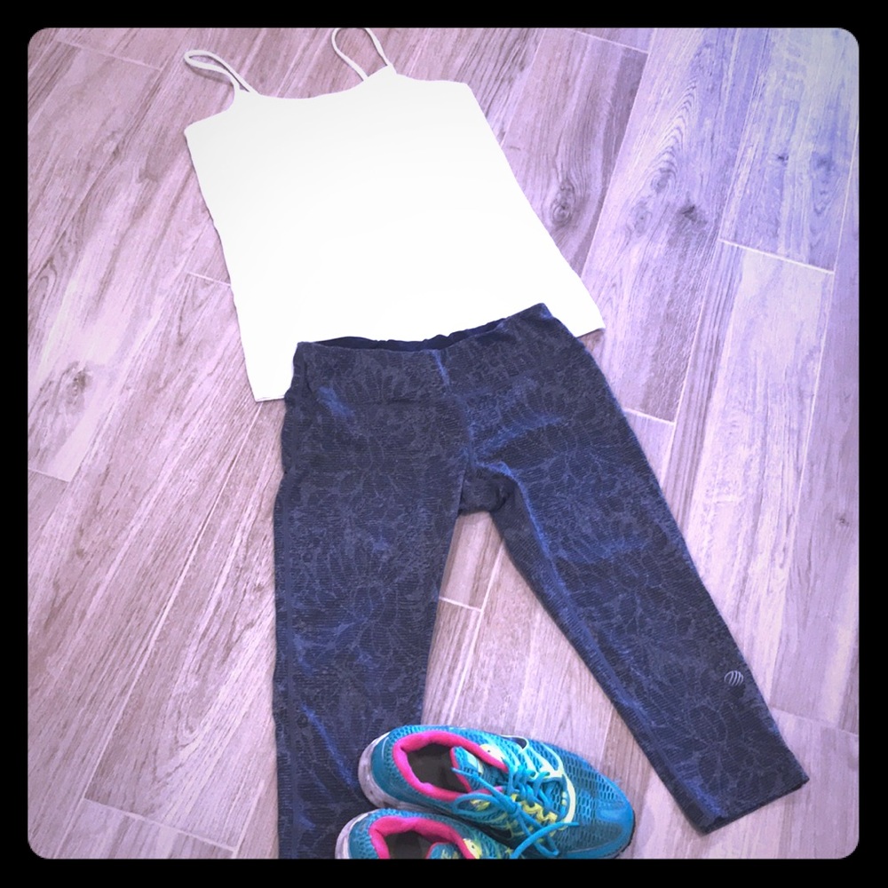Activewear leggings Capri